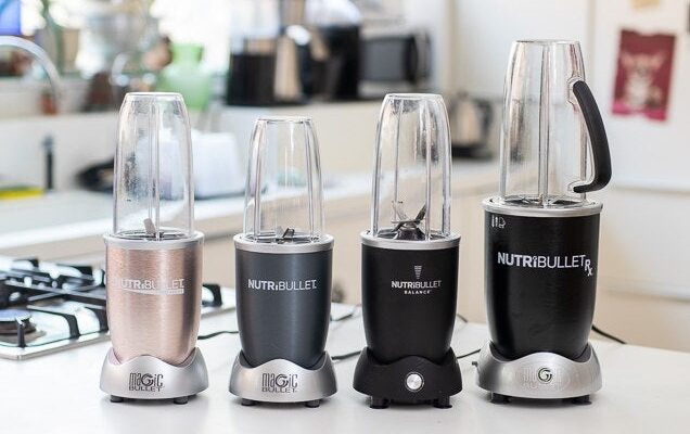 NutriBullet - A Product Review