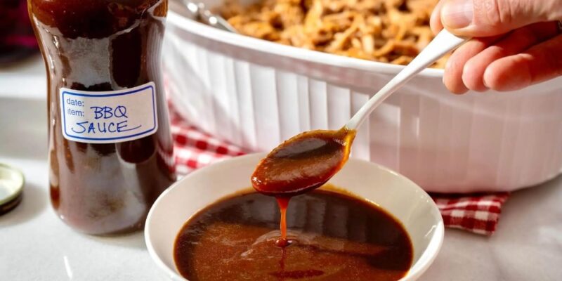 Barbecue Sauce Guide