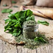Find out how to substitute dry and fresh mint
