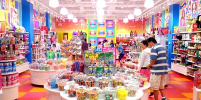 Sugar-Coated Happiness