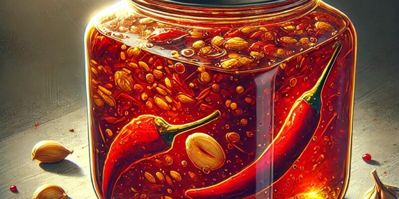 Chili Crisp Oil