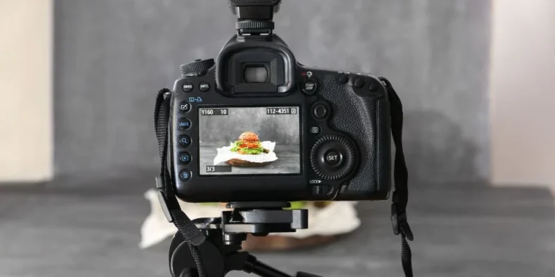 Food Videography Services