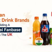 Indian soft drinks in UK